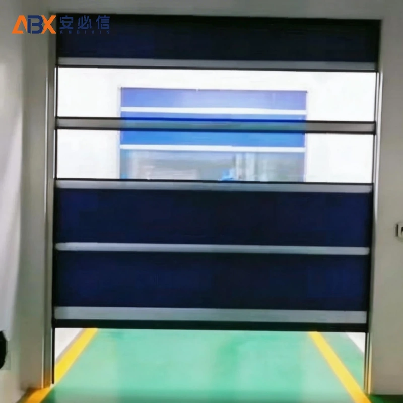 大兴安岭PVC快速门